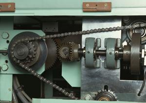 繊細な箔押し機を受注販売する企業